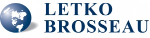 Letko Brosseau logo